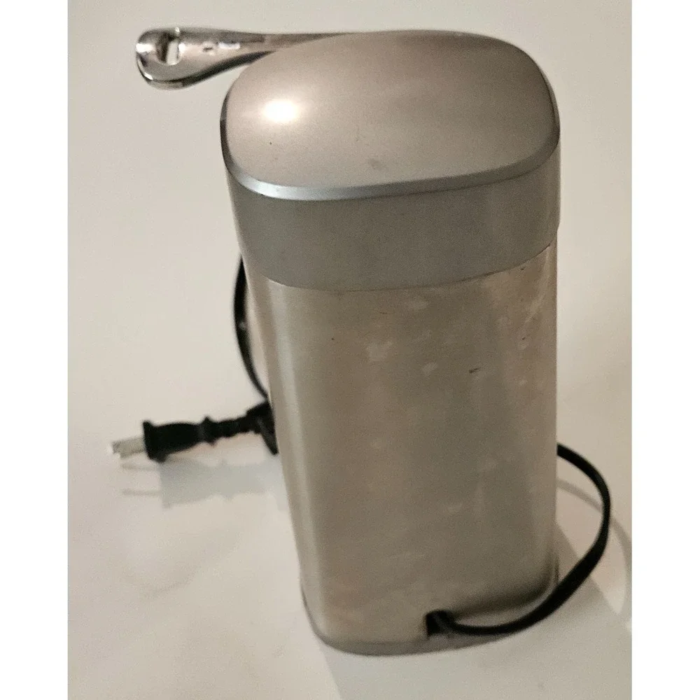 Cuisinart deluxe stainless